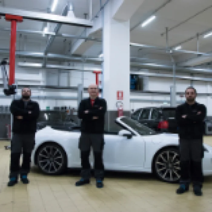 Tecnici Specializzati