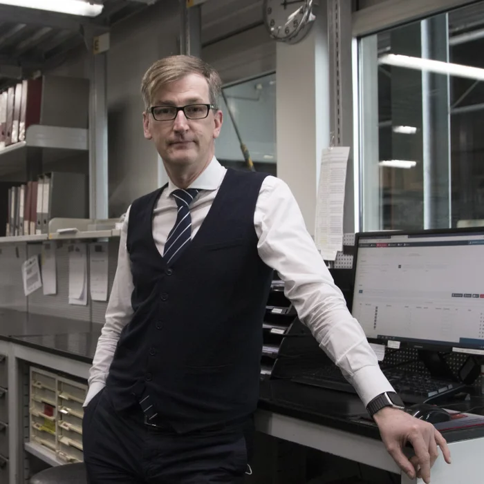 Responsabile ricambi