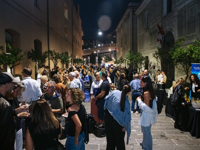 Notte delle Bolle Genova