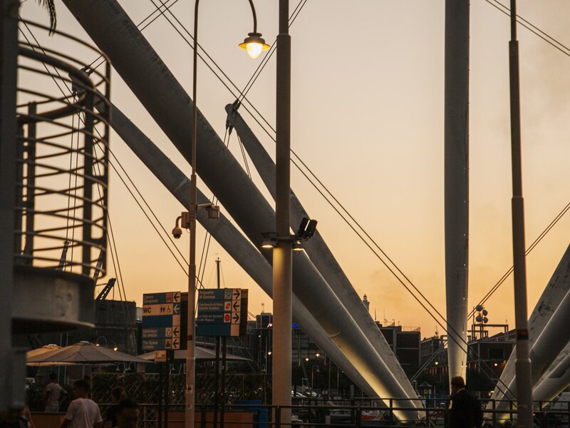 Notte delle Bolle Genova