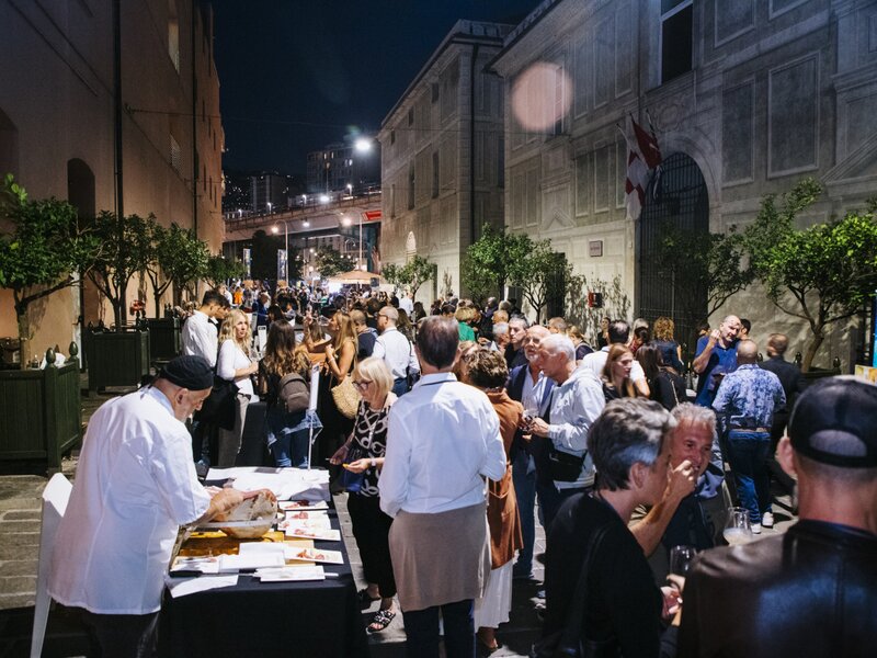 Notte delle Bolle Genova