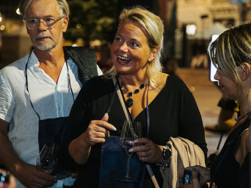 Notte delle Bolle Genova