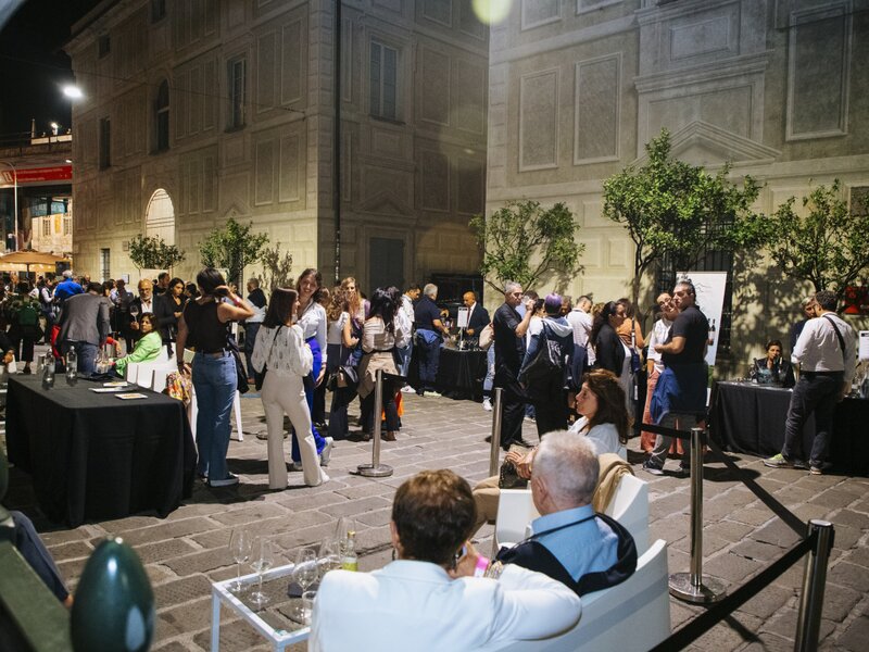 Notte delle Bolle Genova