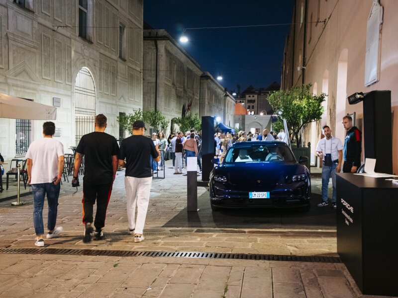 Notte delle Bolle Genova
