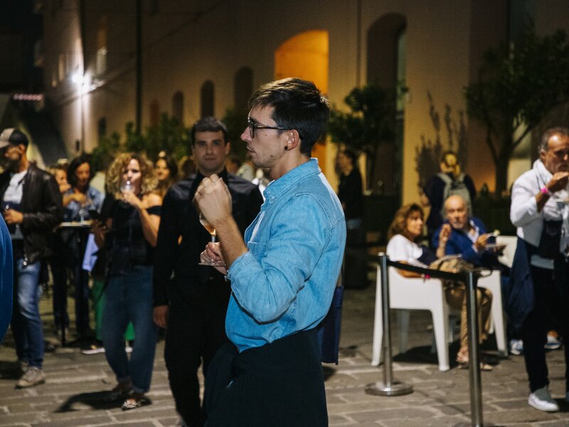 Notte delle Bolle Genova