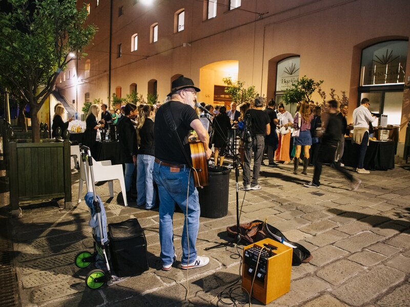 Notte delle Bolle Genova