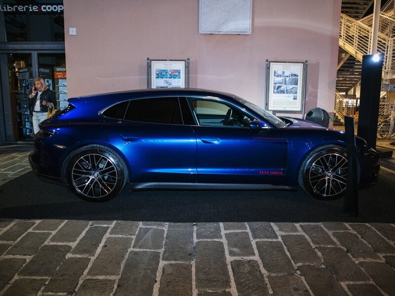 Notte delle Bolle Genova