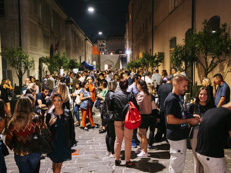 Notte delle Bolle Genova