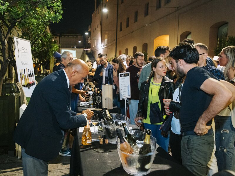 Notte delle Bolle Genova
