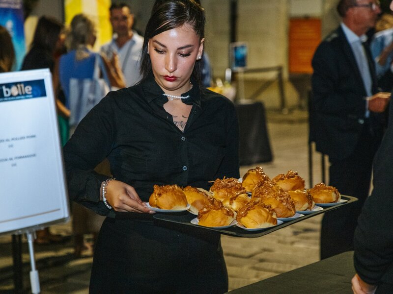 Notte delle Bolle Genova